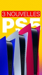 3 Nouvelles PS5 Slim 🚀