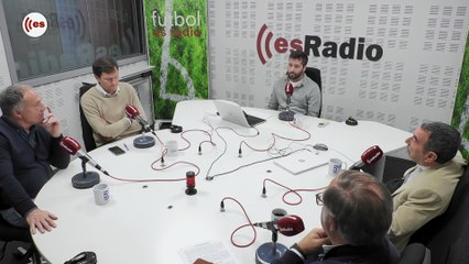 Fútbol es Radio: El Real Madrid se impone al Atlético en una semifinal de Supercopa trepidante