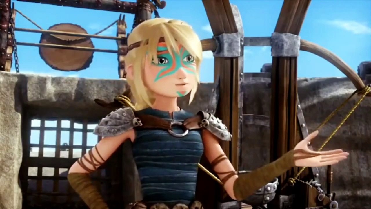 Dawn Of The Dragon Racers - Official Trailer