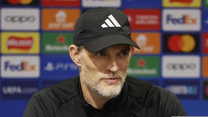 Thomas Tuchel pays tribute to 'incredible' Franz Beckenbauer