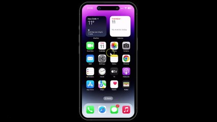 How to Turn Off Always Show Siri Captions on iPhone 14 Pro Max?
