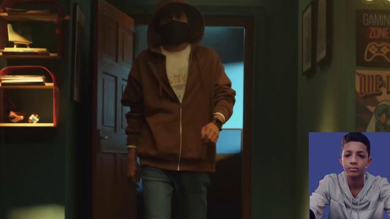 AJJUBHAI FACE REVEAL | TOTAL GAMING|