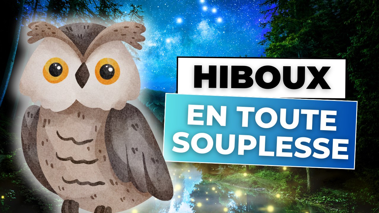 LA SOUPLESSE DE FOU !
