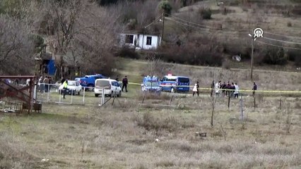 Koyun otlatmaya giden şahsın cesedi bulundu