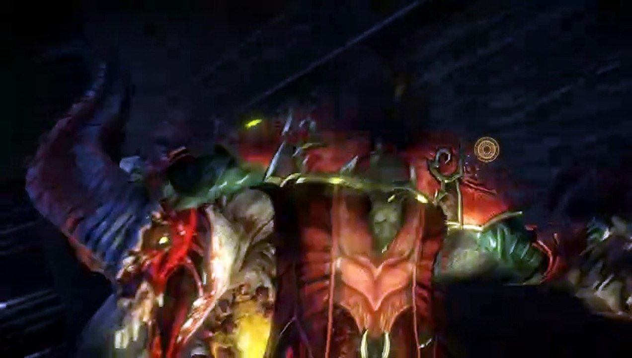 Castlevania Lords Of Shadow 2 Dracula vs Train Demon Prince of Darkness New Game +