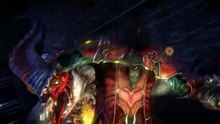 Castlevania Lords Of Shadow 2 Dracula vs Train Demon Prince of Darkness New Game +