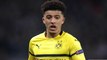 FOOTBALL: Bundesliga: Interview with new Borussia Dortmund signing Jadon Sancho