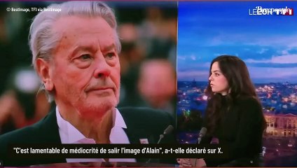 "C'est lamentable..." : Alain Delon soutenu par Brigitte Bardot, la star pousse un coup de gueule