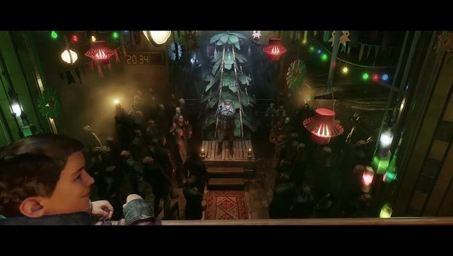 Metro Exodus: The Two Colonels - Tráiler Oficial