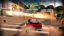Split Second Car Racing Game