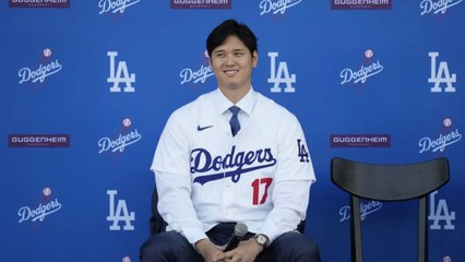 Shohei Ohtani’s Dodgers deal includes $680m in deferred compensation. California thinks that sounds like a tax dodge