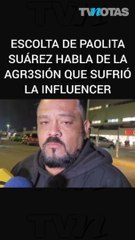 Últimas declaraciones sobre el caso de Paola Suárez integrante de "Las perdidas"