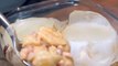 PÂTE À L’OIGNON  #pate #pasta #recipe #recette #oignon #noodles #chef #cuisine #cuisson #farci #jamon #jambon #oignonpasta #yummy #gourmand #gourmish #crea