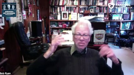 C's Face Questionable Officiating + Knicks are Rolling | Goodman & Ryan Podcast