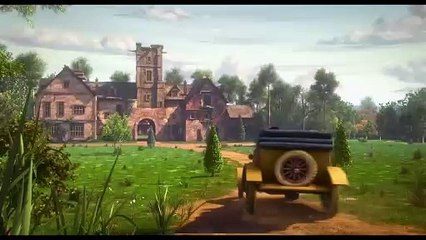 Le fantôme de Canterville Bande-annonce (RU)