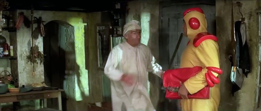 La Soupe aux choux Bande-annonce (RU)