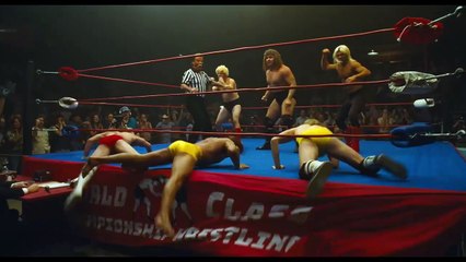 Iron Claw Bande-annonce (UK)