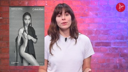FKA twigs blasts ‘double standards’ over ban on Calvin Klein poster