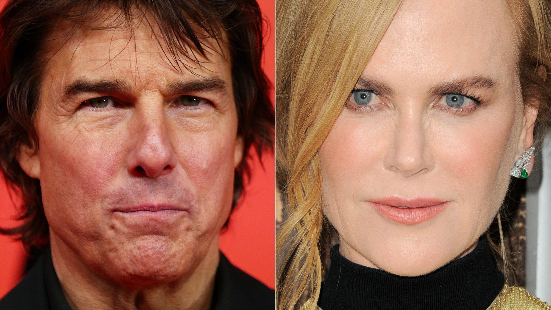 ⁣Nicole Kidman Exposes Divorce Drama With Tom Cruise During Oscar Win