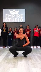 Best Girls Bhangra Steps to Viral Song Hass Hass by Diljit and Sia