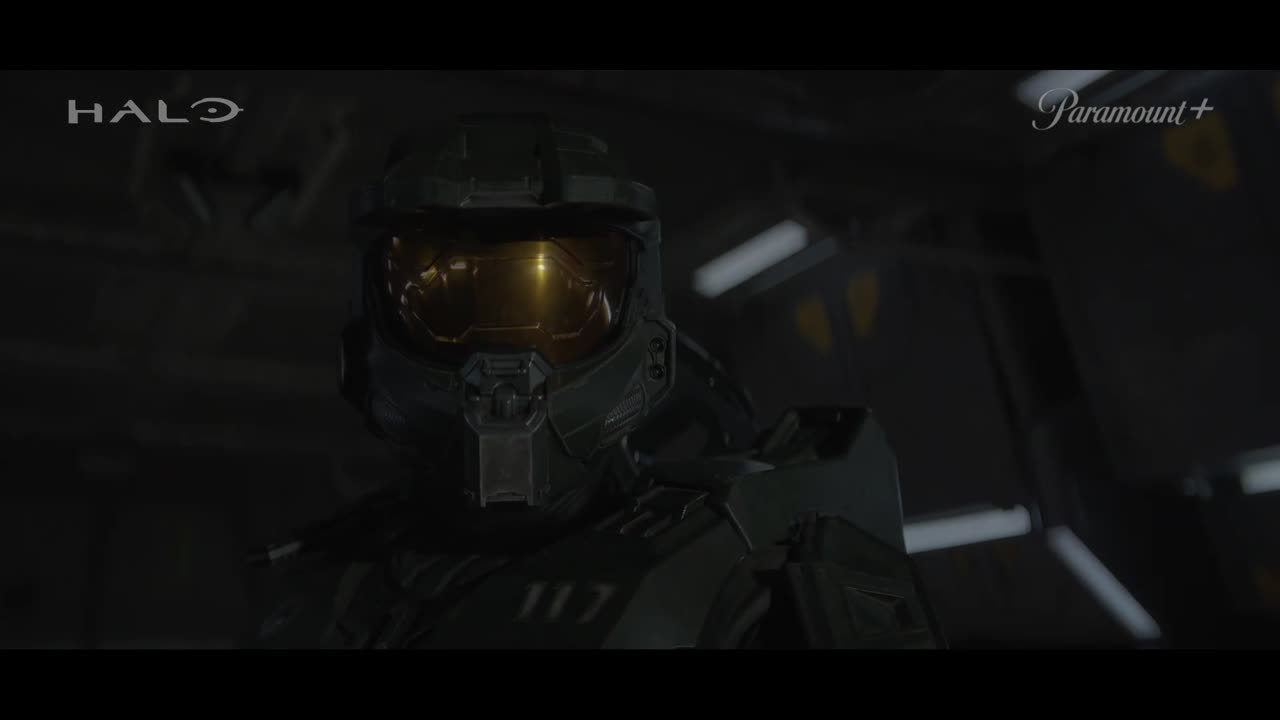 Halo Série Saison 2 Bande Annonce Vf Vidéo Dailymotion