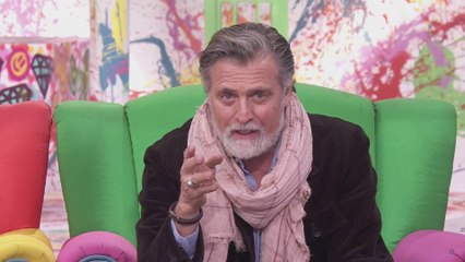 Juan Soler habla de su papel en 'Tu Vida Es Mi Vida' y aclara si se casará con Paulina Mercado