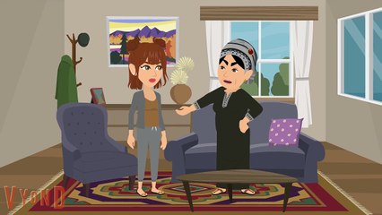 قصة/سكر زيادة/الحلقة الاولى