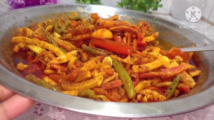 Mix Veg Navrang Achaar | Mix veg achar