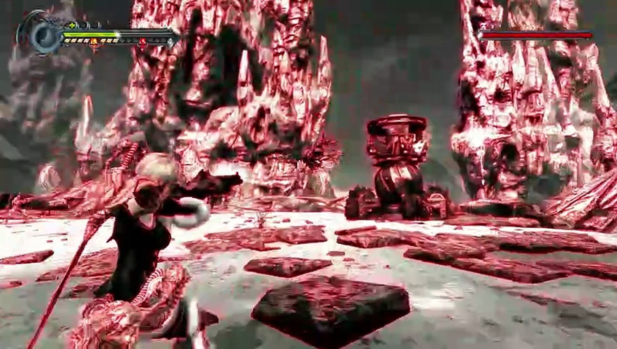 BLADES OF TIME - Vicar Of Chaos Boss Fight