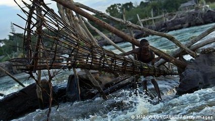 Hundreds dead as Congo River basin deluged by floods