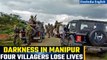 Manipur: 4 casualties in militant attack in hilly area between Churachandpur & Bishnupur | Oneindia