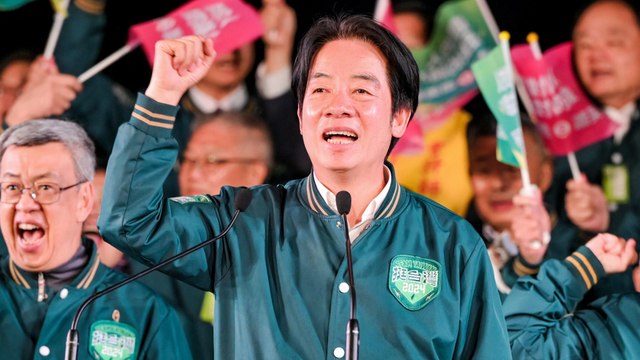 Présidentielle à Taïwan : Lai Ching-te, le favori des sondages qui inquiète la Chine