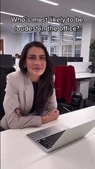 Le pire collègue du bureau