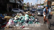 Prefeitura aposta na licitação para resolver limpeza urbana e manejo de resíduos sólidos em Belém