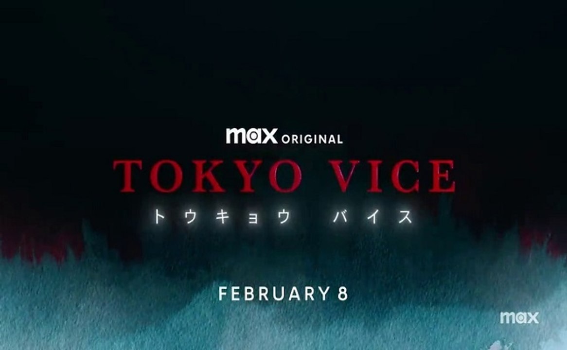 Tokyo Vice - Trailer Saison 2
