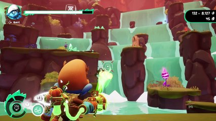 The Smurfs 2 The Prisoner Of The Green Stone - Chapter 7 : Boiling Baths [4K 60FPS] PC,PS5,Xbox,Switch