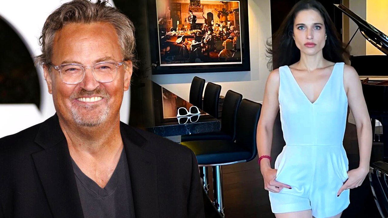 Relationship Hurdles: The Controversial News Surrounding Matthew Perry and Molly Hurwitz