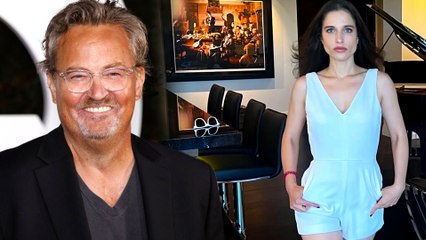 Relationship Hurdles: The Controversial News Surrounding Matthew Perry and Molly Hurwitz