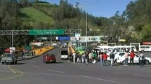 Incertidumbre económica en frontera colombo-ecuatoriana por situación de orden público