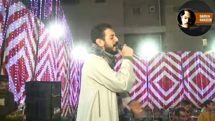 محمود السوهاجى خلا المعازيم بكت فى الفرح