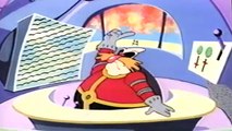 Adventures of Sonic the Hedgehog Robotnik Express VHS