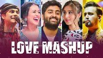 Non Stop Love Mashup  Best Mashup of Arijit Singh, Jubin Nautiyal, BPraak, Atif Aslam,Neha Kakkar