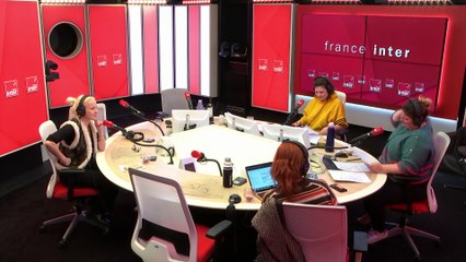 Marine Baousson teste... les araîgnées