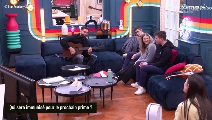 Star Academy 2023 : L'élève immunisé et en demi-finale désigné, les certitudes étaient bien fondées !