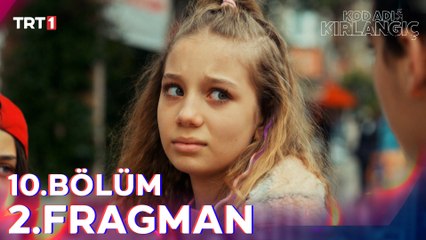 Kod Adı Kırlangıç 10. Bölüm 2. Fragman