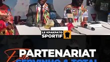 PARTENARIAT TOTAL & GERVINHO