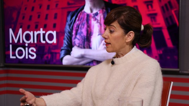 Marta Lois, sobre Podemos: Los ciudadanos harán balance de qué significa remar a favor