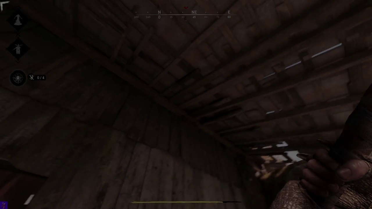 Hunt:Showdown -> Nice Round :)