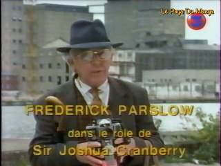 Mission Top Secret (1994) - Saison 2 - Épisode 7 - La Passage Secret (Français VF)