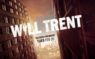 Will  Trent - Trailer Saison 2